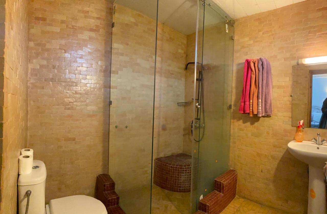 Dar Hassbia Apartment Fes Exterior photo