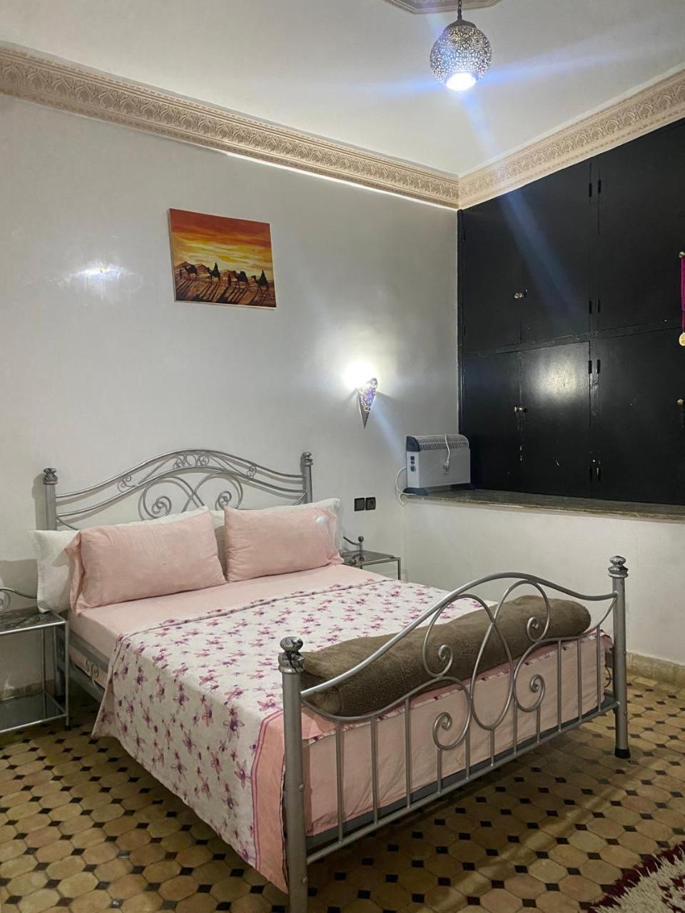 Dar Hassbia Apartment Fes Exterior photo