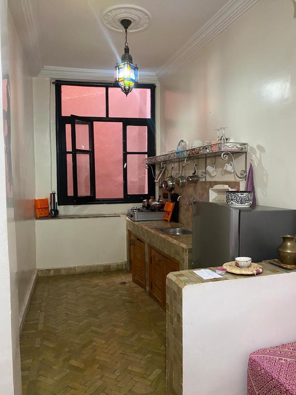 Dar Hassbia Apartment Fes Exterior photo