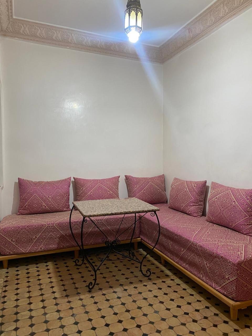 Dar Hassbia Apartment Fes Exterior photo