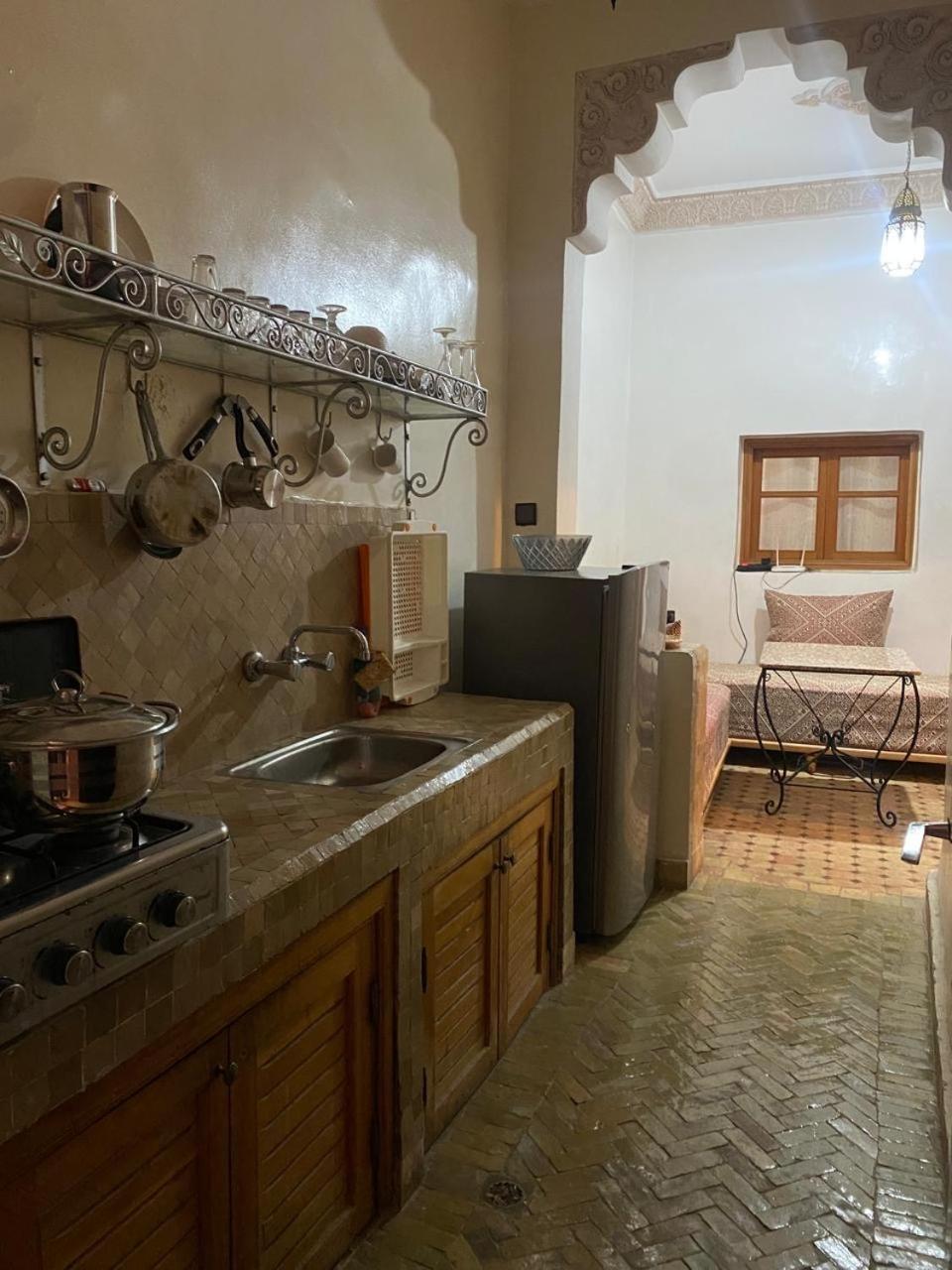Dar Hassbia Apartment Fes Exterior photo