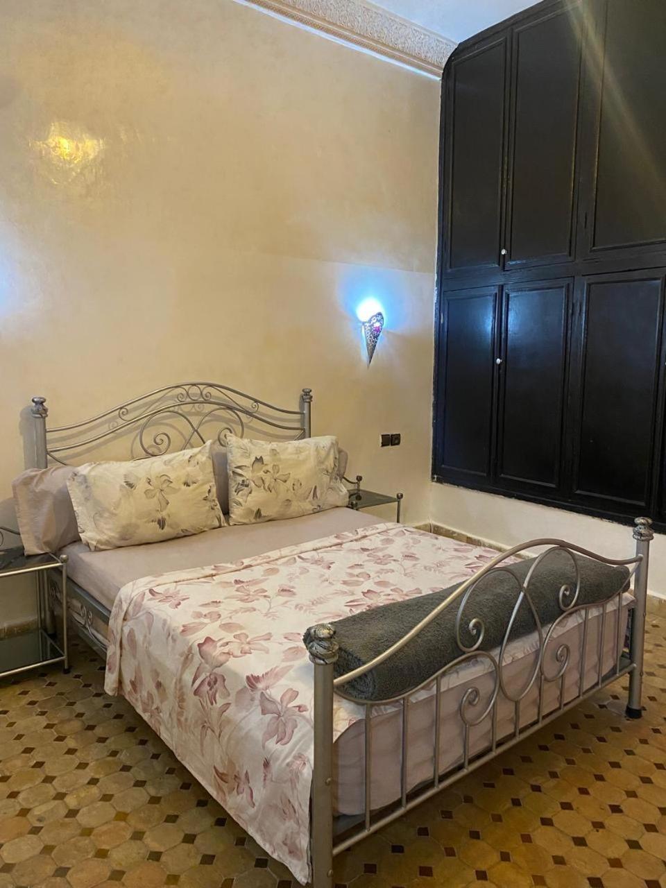 Dar Hassbia Apartment Fes Exterior photo