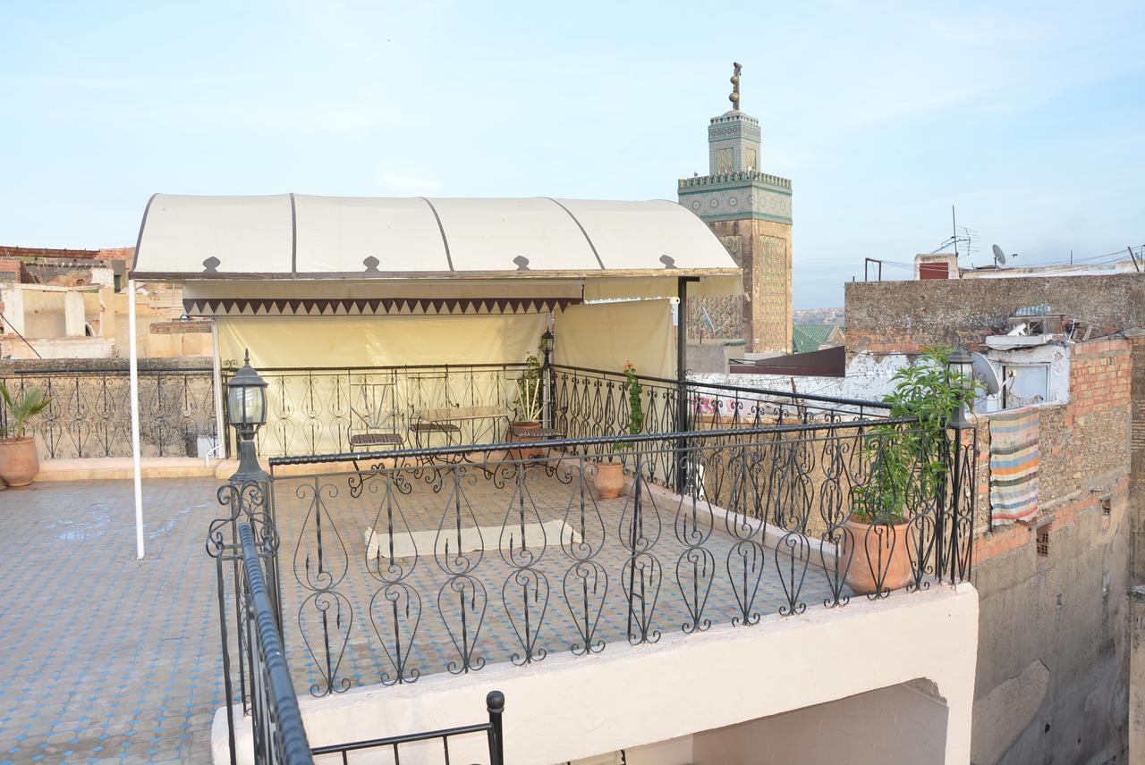 Dar Hassbia Apartment Fes Exterior photo