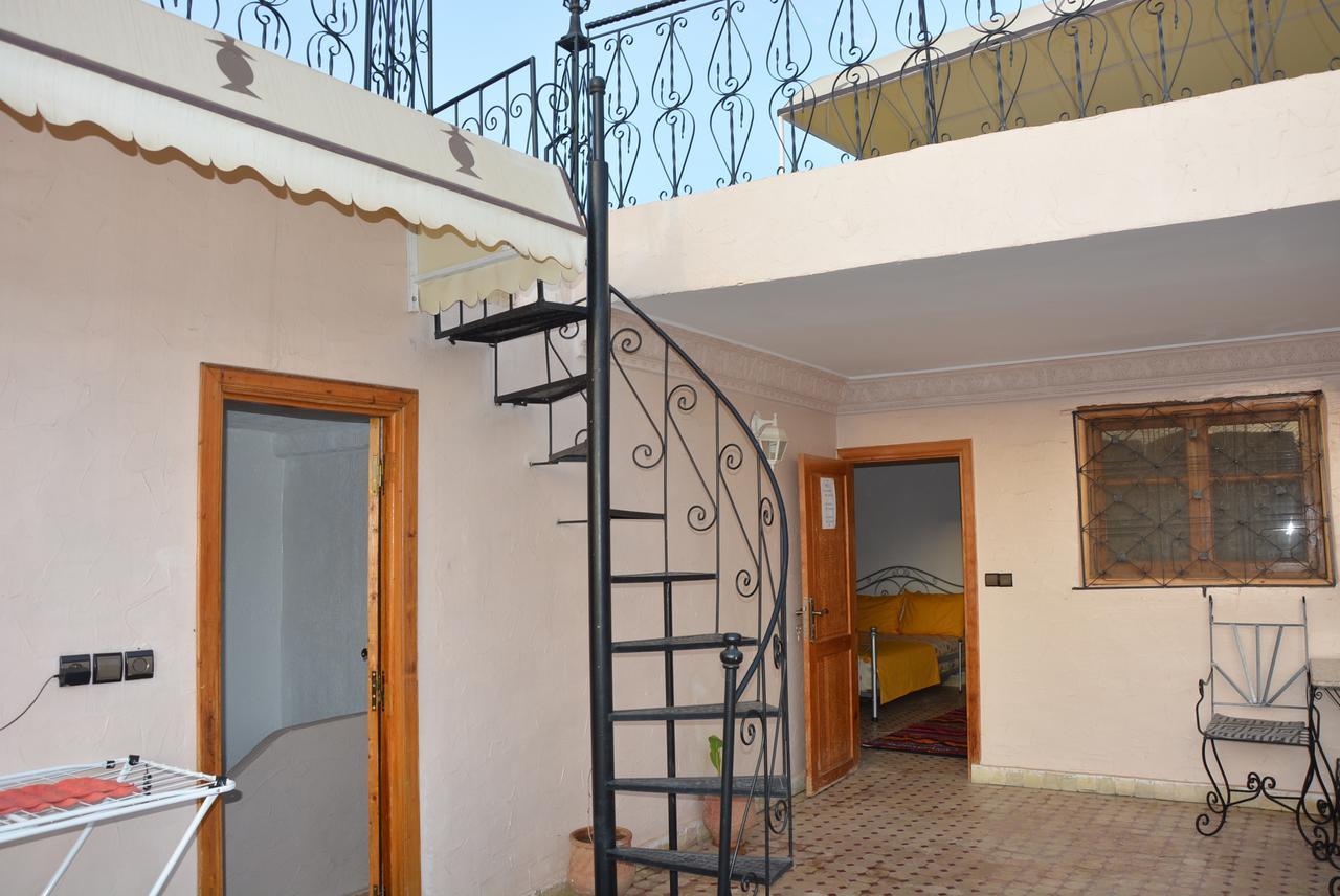 Dar Hassbia Apartment Fes Exterior photo