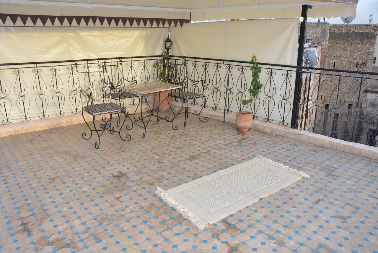 Dar Hassbia Apartment Fes Exterior photo